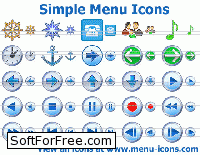 Скачать программа Simple Menu Icons бесплатно