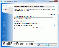 Скачать программа Convert EML to MSG for Outlook бесплатно