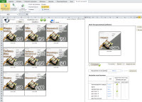 Скачать программа Печать ценников для Microsoft Office Excel бесплатно