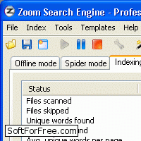 Скачать программа Zoom Search Engine бесплатно