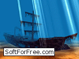 Pirates Ship 3D Screensaver скачать