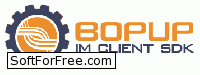 Скачать программа Bopup IM Client SDK бесплатно