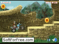 Скачать игра Nuclear Bike бесплатно