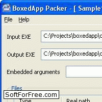 Скачать программа BoxedApp Packer бесплатно