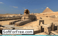 Скачать программа Great Pyramids 3D Screensaver бесплатно