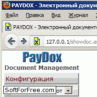 Скачать программа PayDox Team бесплатно