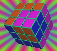 Настоящий Виртуальный Кубик Рубика скачать