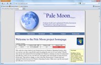 Скачать программа Pale Moon бесплатно