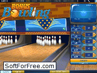 Скачать игра Europa Bonus Bowling бесплатно