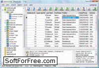 Скачать программа XBaseView Database Explorer бесплатно