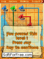 Скачать игра Sea puzzle for Pocket PC бесплатно