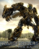Скачать игра Transformers: The Game бесплатно
