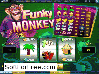 Скачать игра Europa Funky Monkey Online Slots бесплатно