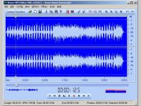 Скачать программа Wave MP3 Editor бесплатно