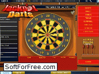 Скачать игра Europa Jackpot Darts бесплатно