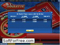 Скачать игра Europa Mini Roulette бесплатно
