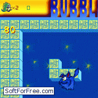 Скачать игра Bubble Bobble: The New Adventures бесплатно