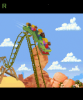 Скачать игра Rollercoaster Rush 3D бесплатно