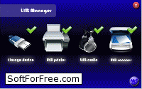 Скачать программа USB Manager  бесплатно