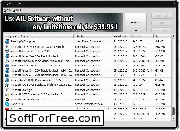 Скачать программа Soft4Boost Any Uninstaller бесплатно