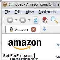 Скачать программа SlimBoat Web Browser for Windows бесплатно