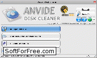 Скачать программа Anvide Disk Cleaner бесплатно