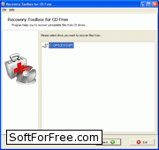 Recovery Toolbox for CD Free скачать
