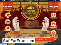 Скачать игра Europa Rock Paper Scissors бесплатно