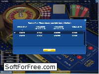 Скачать игра Europa Roulette Pro бесплатно