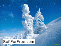 Скачать программа SaversPlanet Snowfall Screensaver бесплатно