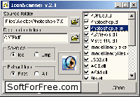 Скачать программа Icon Scanner бесплатно