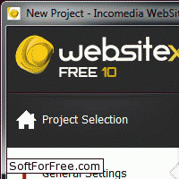 Скачать программа WebSite бесплатно