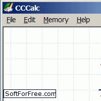 Скачать программа CCCalc бесплатно