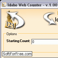 Скачать программа Idaho-Web-Counter бесплатно