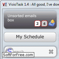 VisioTask Free Task Management Software скачать