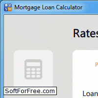 Скачать программа Mortgage Calculator by MLCalc.com бесплатно