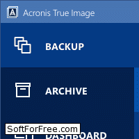 Скачать программа Acronis True Image Cloud бесплатно