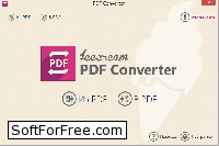 Icecream PDF Converter скачать