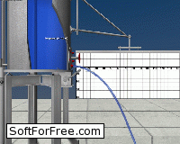 Скачать программа Виртуальная лаборатория - Истечение жидкости бесплатно