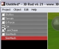 Скачать игра 3D Rad бесплатно