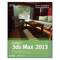 Русификатор Autodesk 3ds Max 2013  - Скриншоты