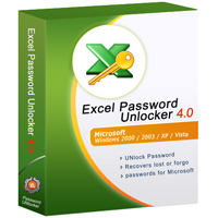 PDS Excel Password Recovery скачать