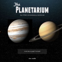 Planetarium для iOS скачать