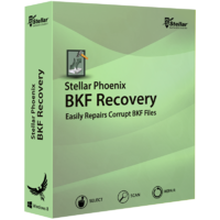 Stellar Phoenix BKF Recovery скачать