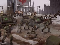 Скачать игра Warhammer 40.000: Dawn of War бесплатно