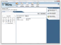 Microsoft Works File Converter - Скриншоты