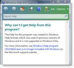 Скачать программа Windows Help Program бесплатно