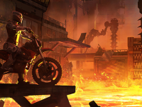 Скачать игра Trials Fusion: Fire in the Deep бесплатно