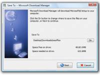 Скачать программа Microsoft Download Manager бесплатно