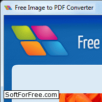 Скачать программа Free Image to PDF Converter бесплатно
